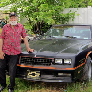 Papaw with Monte Carlo SS